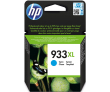 Картридж/ HP 933XL Cyan Officejet Ink Cartridge - фото 1