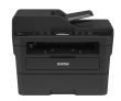 Brother DCP-L2550DN, P/C/S, A4, 34 стр/мин, 128МБ, Duplex, ADF50, GigaLAN,USB, лоток 250 л., старт.картридж 1200 стр. - фото 1