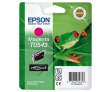 Картридж Epson Stylus Photo R800 Magenta Ink Cartridge - фото 1