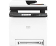 Ricoh M C240FW  А4, Цветное лазерное МФУ, 24 стр/мин, факс, принтер, сканер, копир, Wi-Fi, дуплекс, сеть, картридж) (408430) - фото 1