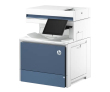 Лазерное МФУ/ HP Color LaserJet Enterprise MFP 6800dn - фото 1