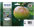 Набор картриджей EPSON T1295 повышенной емкости для SX425/SX525/BX305/BX320/BX625 (4 цвета) - фото 1