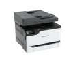 Pantum CM2200FDW P/C/S/F ,Color laser, A4, 24 ppm (max 50000 p/mon) 1 GHz, 1200x600 dpi, 512 mb RAM, Adf 50, paper tray 250 pages, USB, LAN, WiFi, start. cartridge 750/500 pages - фото 2