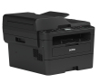Brother DCP-L2550DN, P/C/S, A4, 34 стр/мин, 128МБ, Duplex, ADF50, GigaLAN,USB, лоток 250 л., старт.картридж 1200 стр. - фото 2