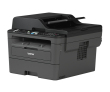 Brother MFC-L2710DN, P/C/S/F, A4, 30 стр/мин, 64 МБ, Duplex, ADF50, GigaLAN,USB, лоток 250 л., старт.картридж 700 стр.Ex.MFCL2700DNR1 - фото 2