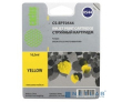 Cactus C13T05444010 Картридж струйный CS-EPT0544 желтый для Epson Stylus Photo R800/ R1800 (16,2ml) - фото 1