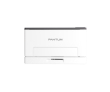 Pantum CP1100DN, Printer, Color laser, A4, 18 ppm (max 30000 p/mon), 1 GHz, 1200x600 dpi, 1 GB RAM, Duplex, paper tray 250 pages, USB, LAN, start. cartridge 1000/700 pages - фото 1