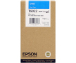 Картридж Epson Singlepack Cyan T602200 - фото 1