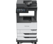 Pantum BM7800FDN, Mono laser, A4, 52 ppm (max 300000 p/mon), 1.2 GHz, 1200x1200 dpi, 2048 MB RAM, Duplex, paper tray 2*550 pages, USB, LAN, start. cartridge 11000 pages - фото 1