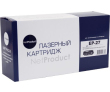 NetProduct EP27 Картридж для Canon MF 3110/3228/3240/LBP3200, 2,5K - фото 1