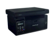 Pantum M6500W МФУ лазерное, монохромное, копир/принтер/сканер (цвет 24 бит), 22 стр/мин, 1200 x 1200 dpi, 128Мб RAM, лоток 150 стр, USB/WiFi, черный корпус - фото 1