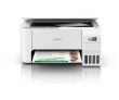 Epson EcoTank L3256 МФУ А4 цветное: принтер/копир/сканер, 33/15 стр./мин.(чб/цвет), крышка оригиналов, USB, WiFi, Wi-Fi Direct, в комплекте чернила 8 100/6 500 стр.(чб/цвет) - фото 1