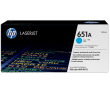 Cartridge HP 651A для CLJ M775, голубой (16 000 стр.) - фото 1