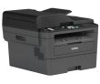 Brother MFCL-2710DW, P/C/S/F, A4, 30 стр/мин, 64МБ, Duplex, ADF50, GigaLAN,Wi-Fi, USB, лоток 250 л., старт.картридж 700 стр. - фото 1