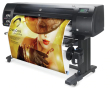 HP Production DesignJet Z6810 (42", 2400x1200 dpi, 64GB, 500GB HDD, stand, media bin, roll feed, autocutter,GigEth/EIO, 8 cartridges/4 printheads, 1y warr, replace CQ109A) - фото 1