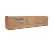 Toshiba T-FC28EY Тонер для e-STUDIO2330C/2820C/3520C/4520C желтый - фото 1