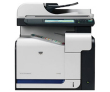 HP Color LaserJet CM3530 - фото 1