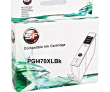 Картридж струйный совместимый Canon PGI-470XLBk черный SuperFine - фото 1