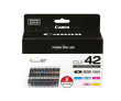Картридж струйный Canon CLI-42 (6384B010) цв. для Pixma Pro-100(8шт/уп) - фото 1