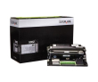 Блок формирования изображения Lexmark 50F0Z00 черный 60К для MS310/MS410/MS510/MS610/ MX310/MX410/MX510/MX511/MX611 - фото 1