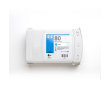 Картридж/ HP 80 350-ml Cyan Ink Cartridge - фото 1