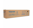 Toshiba T-FC28EK Тонер для e-STUDIО2330C/2820C/3520C/4520C черный - фото 1