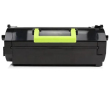 G&G toner-cartridge for Lexmark MS810/MS811/MS812/MS710/MS711 25 000 pages 52D5H00 with  chip гарантия 36 мес. - фото 1