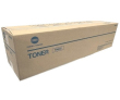 Тонер-картридж Konica Minolta TN-812 черный 40.8K для bizhub 758 - фото 1