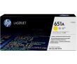 HP CE342A Картридж 651A ,Yellow{LaserJet 700 Color MFP 775, Yellow, (16000стр.)} - фото 1