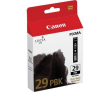 К-ж CANON PGI-29PBK Photo Black для Pixma Pro 1 черный фото - фото 1