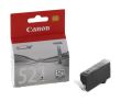 Картридж CANON CLI-521 GY серый, 9 мл, 1395 стр - фото 1