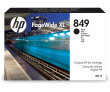 Cartridge HP 849 для PageWide XL 3900 MFP, черный, 400 мл (Срок гарантии Апрель 2021!) - фото 1