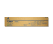 Konica Minolta Тонер-картридж TN-312 жёлтый для bizhub C300/C352/C352P 12 000 стр. - фото 1