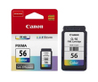 К-ж CANON CL-56 к Pixma E404/E464  цветной - фото 1