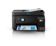 Epson L5290 МФУ А4 цветное: принтер/копир/сканер/факс, 33/15 стр./мин.(чб/цвет), ADF 30 стр., USB/LAN, в комплекте чернила 7 500/4 500 стр.(чб/цвет) - фото 1