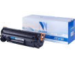 NVPrint CE278X Картридж для LaserJet P1566/P1606w, чёрный, 2500 стр. - фото 1