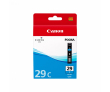 К-ж CANON PGI-29 PC Photo Cyan для Pixma Pro 1 голубой фото - фото 1