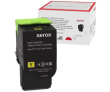 Тонер-картридж XEROX C310/315 желтый 5, 5K (006R04371) - фото 1