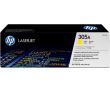 Тонер-картридж/ HP 305A Yellow LaserJet Toner Cartridge - фото 1