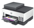 HP Smart Tank 790 All-in-One Printer (p/c/s /f, A4 15(9ppm), duplex, dual-band Wi-Fi, ADF, ethernet, fax, печать с USB, tray 250, 1y war, cartr. B & CMY in box) - фото 1