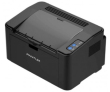 Pantum P2500NW, Printer, Mono laser, А4, 22 ppm, 1200x1200 dpi, 128 MB RAM, paper tray 150 pages, USB, LAN, WiFi, start. cartridge (black) - фото 1