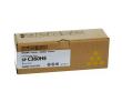 Тонер-картридж Ricoh SP C360HE 408187 желтый оригинальный повышенной емкости - фото 1