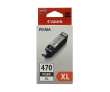 Картридж струйный Canon PGI-470XL PGBK (0321C001) чер. пов.емк. для MG5740 - фото 1
