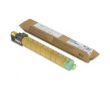 Картридж тип MP C400E (10К) желтый Ricoh Aficio MP C300/C300SR/C400/C400SR - фото 1