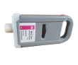 Картридж для плоттера Canon  iPF 830/840/850 PFI-707 М пурпурный 700 мл. - фото 1