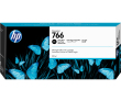 Картридж HP 766 для HP DesignJet XL 3600 MFP, 300 мл, черный фото - фото 1