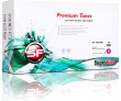 Картридж лазерный совместимый Kyocera TK-570M пурпурный 12K SuperFine - фото 1