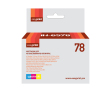 EasyPrint C6578A Картридж №78 (IH-6578) для HP Deskjet 930/940/950/960/970/1220, цветной - фото 1