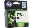 К-ж HP CN684HE Photosmart C5383/C6383 № 178XL увеличенный черный (СНЯТ) - фото 1