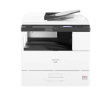 Ricoh M 2701 МФУ, A3, 512Мб, 27стр/мин, дуплекс, GDI, GigaLAN, ARDF50, старт.тонер 4000стр., самозапуск (418118) - фото 1
